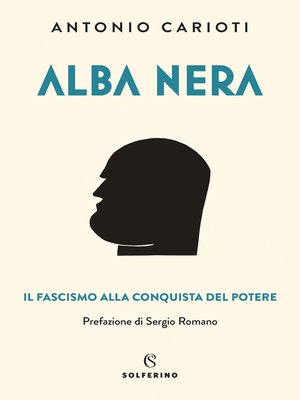 cover image of Alba nera